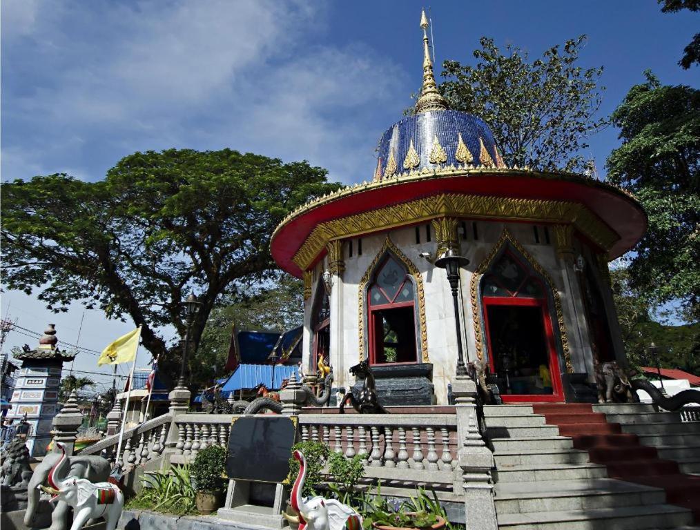 Bussarakam Place Hotel Chanthaburi Luaran gambar
